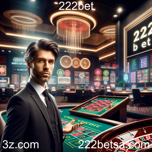 Cassino Ao Vivo: A Experiência Imersiva da 222bet